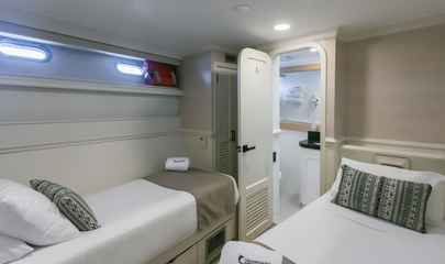 Deluxe Staterooms