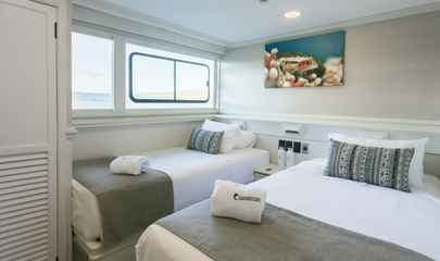Master Staterooms
