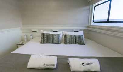Master Staterooms