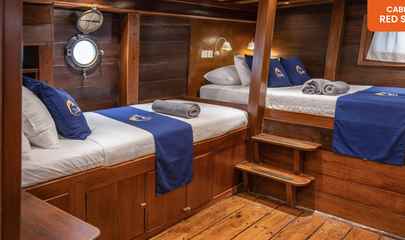 Red Sea Superior Cabin (#8)