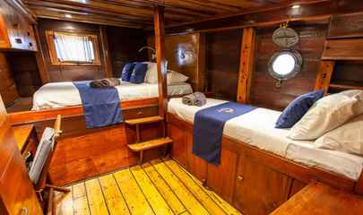 Red Sea Seaview Cabin