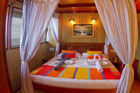 Double Cabins