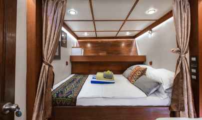 Double Cabins