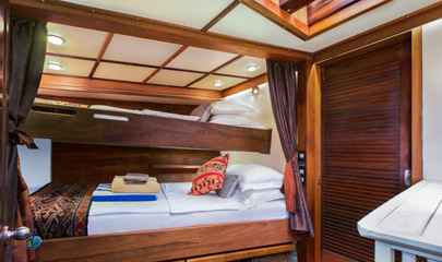 Triple Cabins