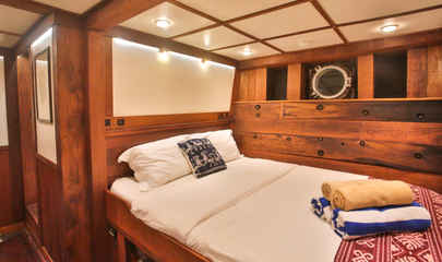 Double Cabins