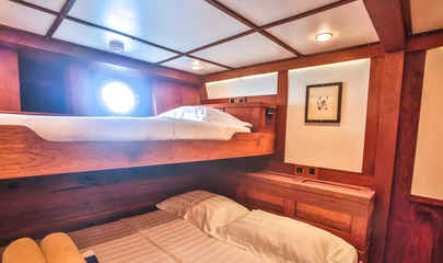 Triple Cabins