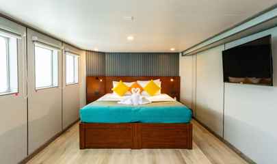 Suite - Upper Deck