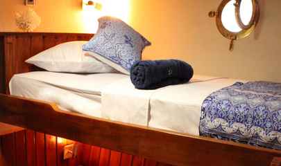 Seahorse Standard Cabin