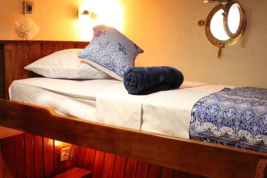 Seahorse Standard Cabin