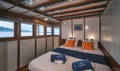 Trevally Deluxe Double Cabin