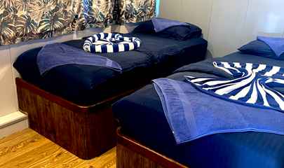 Main Deck Cabins