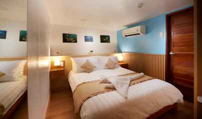 Deluxe Cabin SGL (B4)