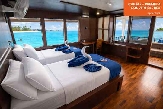 Premium Cabin