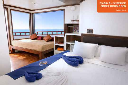 Superior Cabin