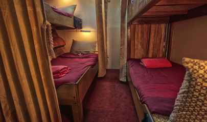 Quad Cabins