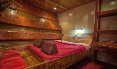 Double/Twin Cabins