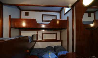 Triple Cabin A