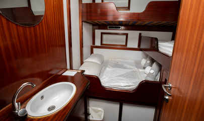 Triple Cabin A