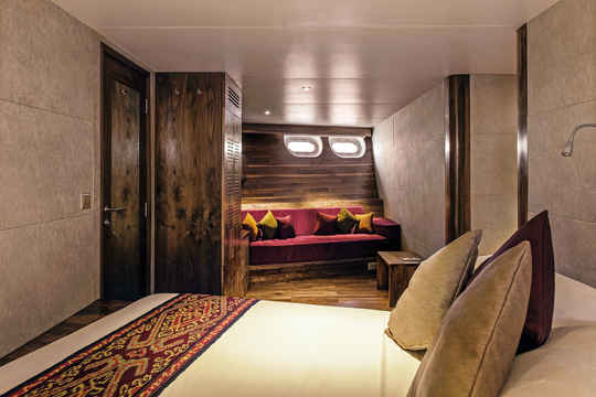 Cowrie Suite	