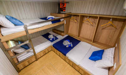 Andaman Triple Cabin
