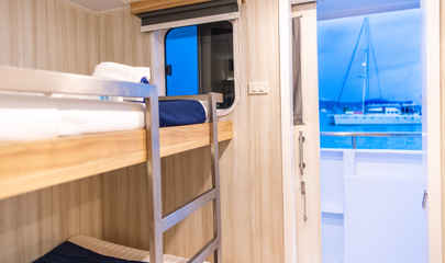 Twin Ocean Front Cabins