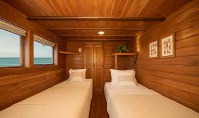 Master Cabins