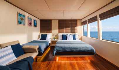 Ocean View Suite