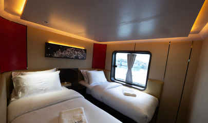 Grand Deluxe Cabin