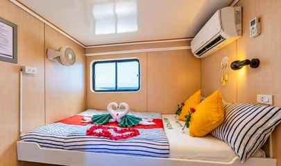 Double En-suite Cabin