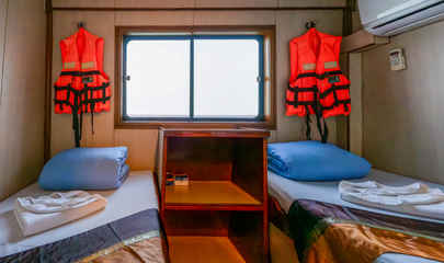 Twin Cabin