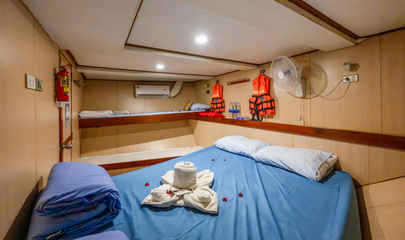 Double Cabin