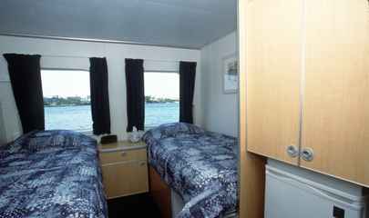 Twin Ocean View with Triple or Quad Capability