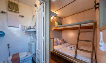 Twin Bunk En-Suite