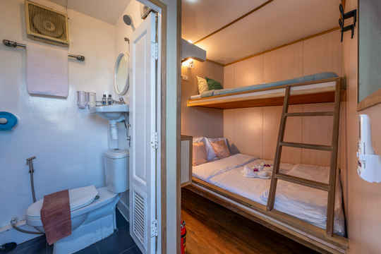 Twin Bunk En-Suite