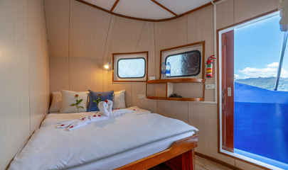 Double En-Suite Cabin