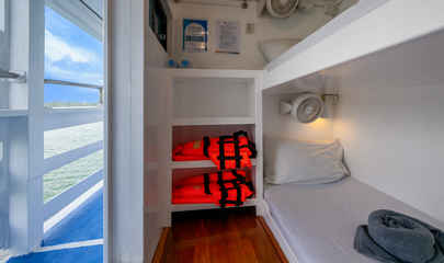 Twin Bunk Cabin