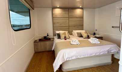 Matrimonial Suite (Upper Deck)