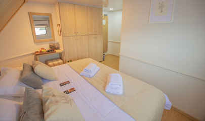 Standard Twin Ocean View (Main Deck)