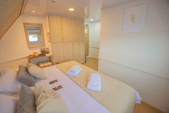Standard Twin Ocean View