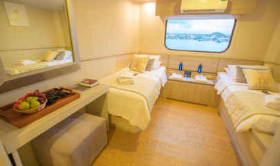 Standard Twin Ocean View
