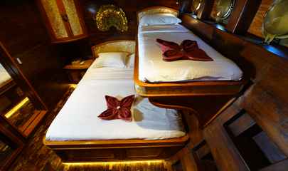 Sophia Deluxe Cabin