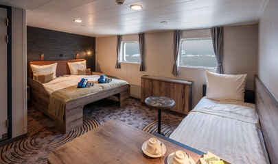 Superior Cabin