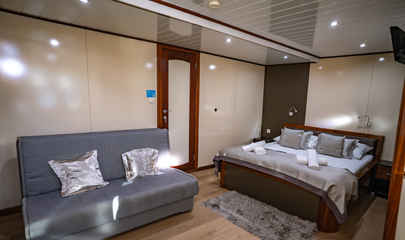 Main Deck Cabins