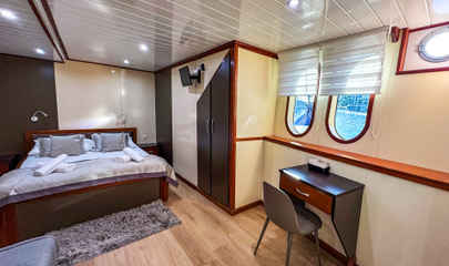 Main Deck Cabins