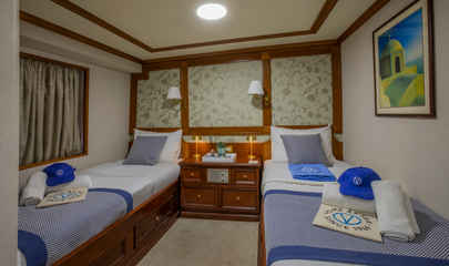 Cat B Cabins