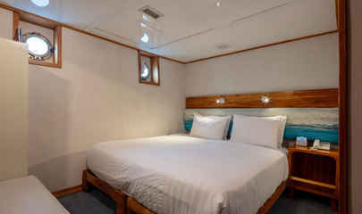 Standard Plus Cabin