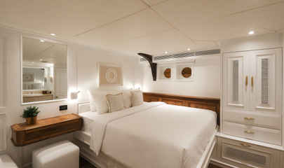 Lower Deck - Double Cabins