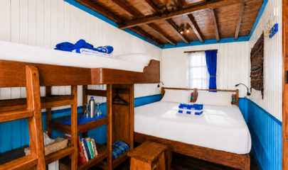 Deluxe Cabin