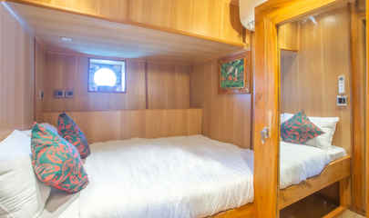 Double Cabin Lower
