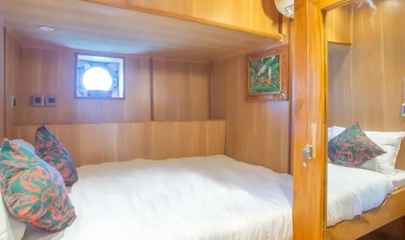 Double Cabin Lower
